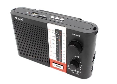 Радиоприёмник Golon RX-F12UR