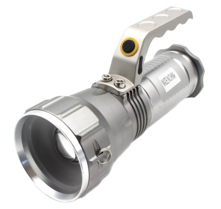 Ручной фонарь Police K03-T6, 3X18650 Li-ion, 1хCree T6 Zoom