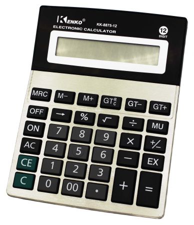 Калькулятор KENKO KK-8875-12