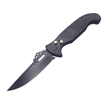 Нож выкидной Ming 018 Black Нож выкидной Ming 018 Black