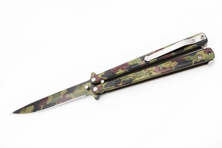 Нож бабочка Benchmade 2219 нож бабочка