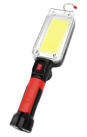 Фонарь для кемпинга WD355, ZJ-8859, micro USB, крючок, магнит, прищепка,  2X18650 Фонарь для кемпинга WD355, ZJ-8859, micro USB, крючок, магнит, прищепка,  2X18650