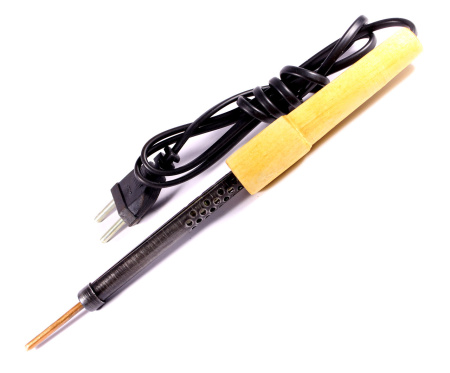 Паяльник "Украина" мощность - 25W / 220V