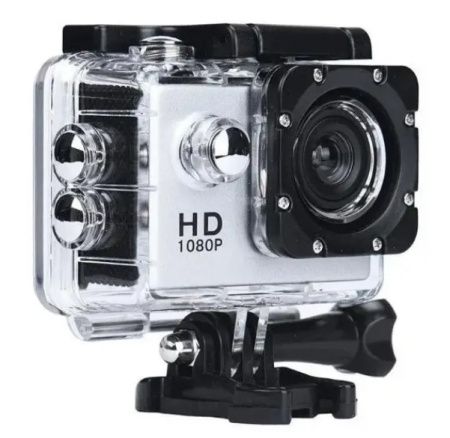Экшн-камера Action Camera A7 4K Wi-Fi, 3707