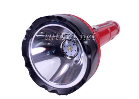 Ручной фонарь Yajia YJ-235-10W, Аккумулятор, 10W LED