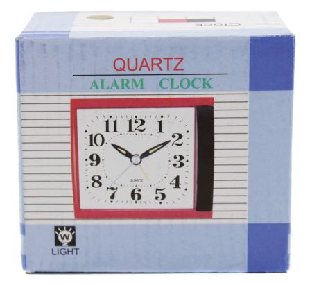 Часы Будильник Quartz 787