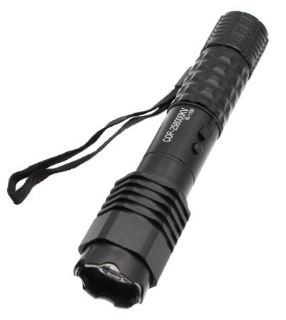 Фонарь Шокер Police BL-1103, 1LED, 10.000, Rechargable 4339