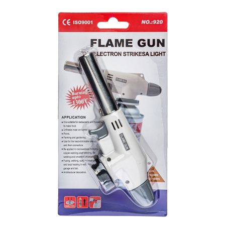Горелка газовая NO-920 / Пьезоподжиг оптом