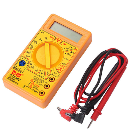 Мультиметр HAOYUE DT830B