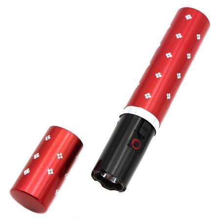 Фонарь Шокер Помада 1202, 1LED, Зарядка