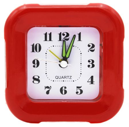 Часы Будильник Quartz 6004