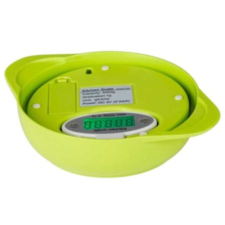 Весы кухонные CH-303A, 5кг (1г), чаша