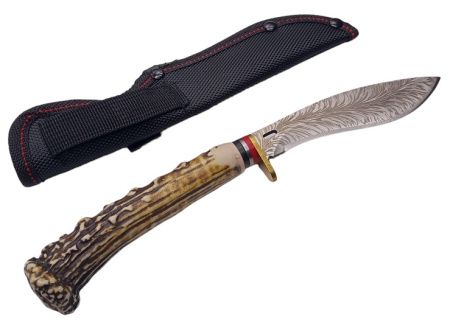 охотничий нож