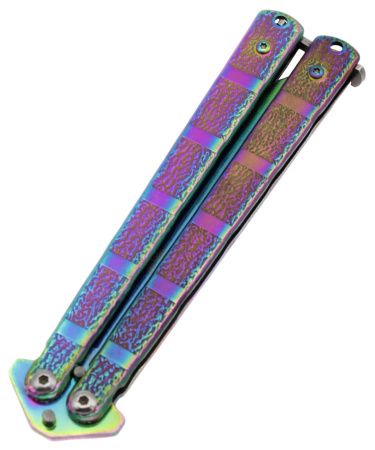 Нож бабочка Benchmade A823 нож бабочка