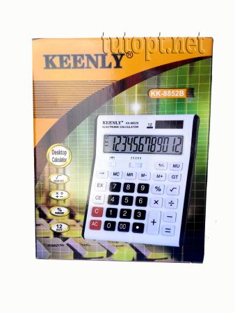 Калькулятор Keenly КК-8825
