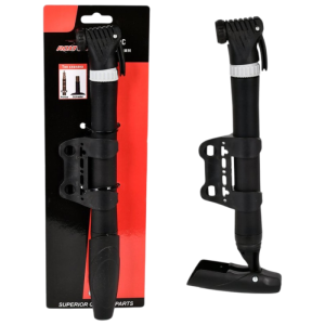 Насос для велосипеда presto_schrader 28_3см VL97761-Photoroom