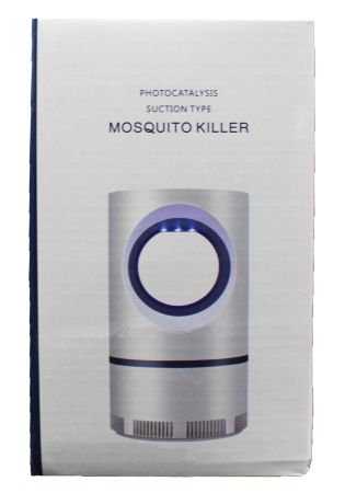 Уничтожитель комаров и насекомых Mosquito Killer JB-666 USB / 7148