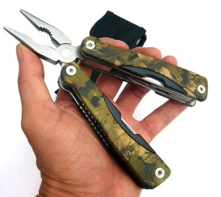 Мультитул Камуфляж , Чехол, большой