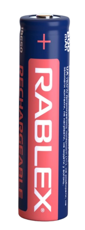 Аккумулятор Rablex 18650, 800mAh 3.7v