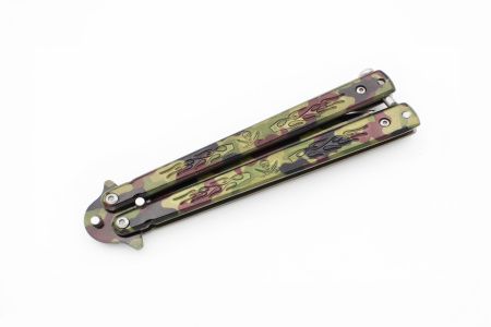 Нож бабочка Benchmade 2219 нож бабочка
