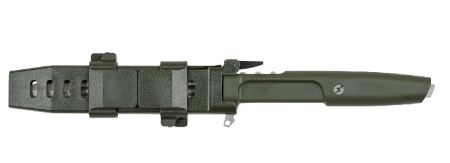 Нож охотничий Ext. Ratia 333 Green охотничий нож