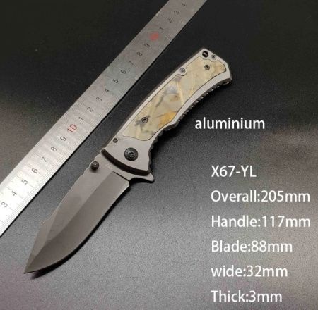 Нож складной Buck X67 Нож складной Buck X67