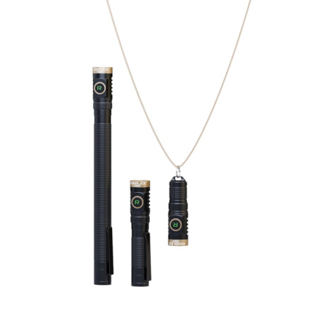 Ручной фонарь Rablex RB927, TG3 LED, ЗУ Type-C,