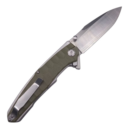 Нож складной ZT Shark 1701, 2150 - Green Нож складной ZT Shark 1701, 2150 - Green