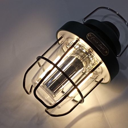 Фонарь для кемпинга RB720, белый, жёлтый, индикатор заряда, регулятор, аккумулятор, type-c