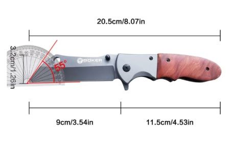 Нож складной Boker 2105 Нож складной Boker 2105