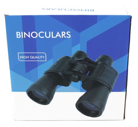 Бинокль BAIGISHI 20X50 W9 - 7349