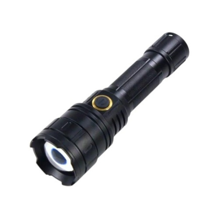 Ручной фонарь Rablex RB920, КРАСНЫЙ СВЕТ, 1хT28, 1х21700 аккумулятор, zoom, Type-C, 2000LM