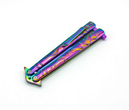 нож бабочка