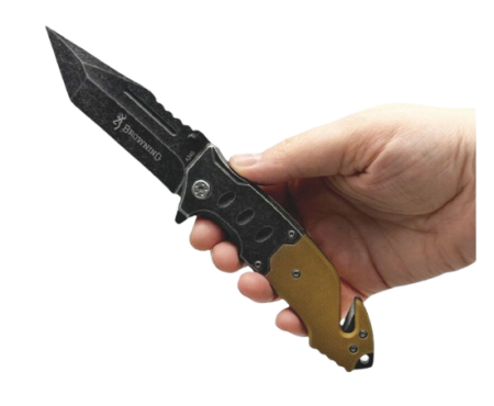 Нож складной Browning A340