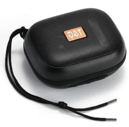 Портативная беспроводная колонка TG394, Bluetooth, Black Портативная беспроводная колонка TG394, Bluetooth, Black