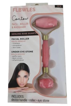 Массажер - ролик для лица FLBWLES CONTOW FACIAL ROLLER & MASSAGER / 142 Массажер - ролик для лица FLBWLES CONTOW FACIAL ROLLER & MASSAGER / 142