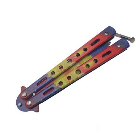 нож бабочка