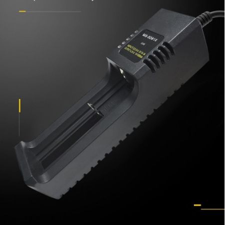 Зарядное устройство для аккумуляторов 1x18650 и др./ от USB / Li-ion Charger MS-5D81X, Зарядное устройство для аккумуляторов 1x18650 и др./ от USB / Li-ion Charger MS-5D81X,