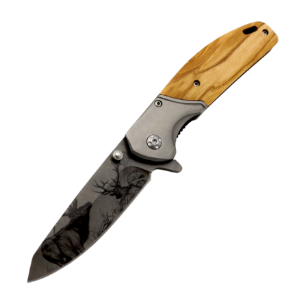 Нож складной ChongMing CM98