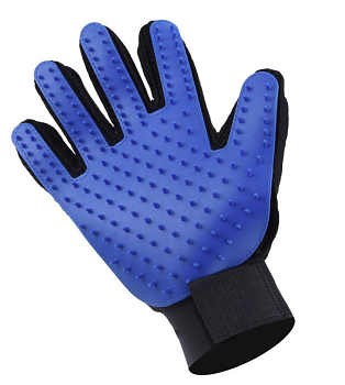 Рукавички для чищення тварин PET GLOVE - 3458