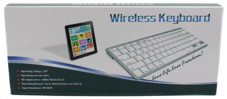 Беспроводная Клавиатура для смартфонов 3710