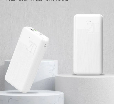 Повербанк BIYA AA28+ 20000mAh 66W