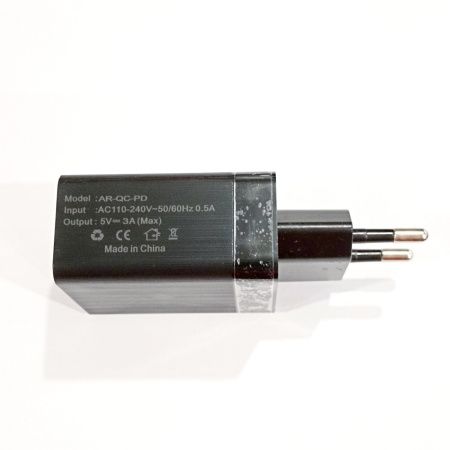 СЗУ AR-QC-PD ART-7614  USB x 1  PD x 1 / БЕЗ КОРОБКИ