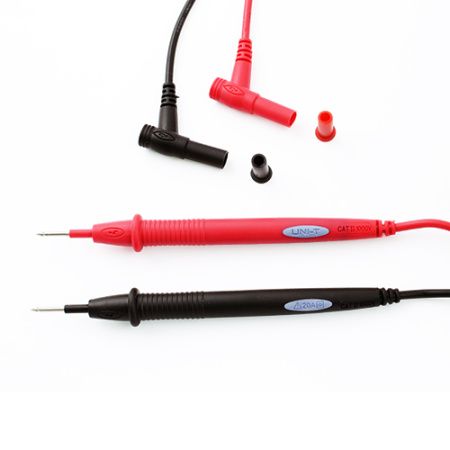 Щупы для мультиметра - тестера Профисиональный 10А UNI-T / БЛИСТЕР