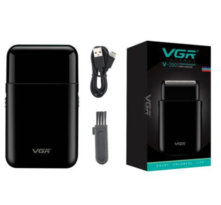 Электробритва VGR V-390 Black
