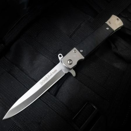 Нож складной SOG Silver 2723 / 931AB