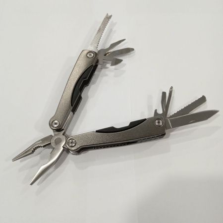 Мультитул M85, серый, большой