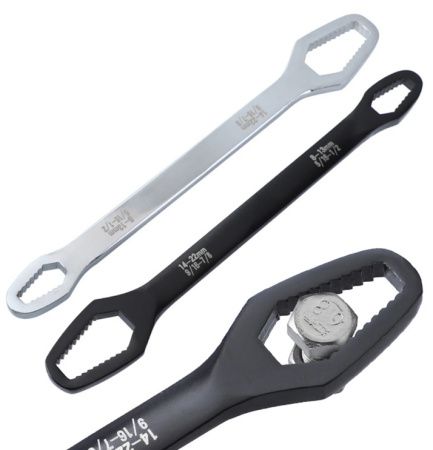 Универсальный многофункциональный гаечный ключ с двойной головкой D-S / 8-22 мм