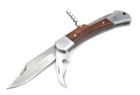 Нож складной Grey Wolf M26/ 20 см/ Мичман Нож складной Grey Wolf M26/ 20 см/ Мичман