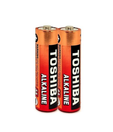 Батарейка Toshiba LR6/AA / Alkaline